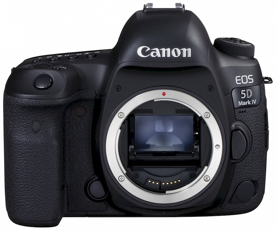 Rent a CANON EOS 5D MARK IV BODY in Enschede from Indra