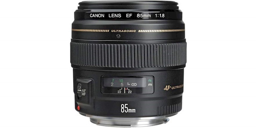 Rent canon 85mm 1.8 lens from Shamshad