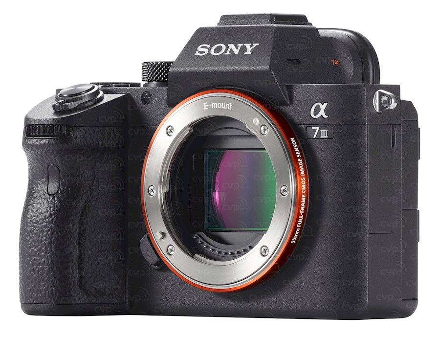 Rent SONY A7III from Rawy