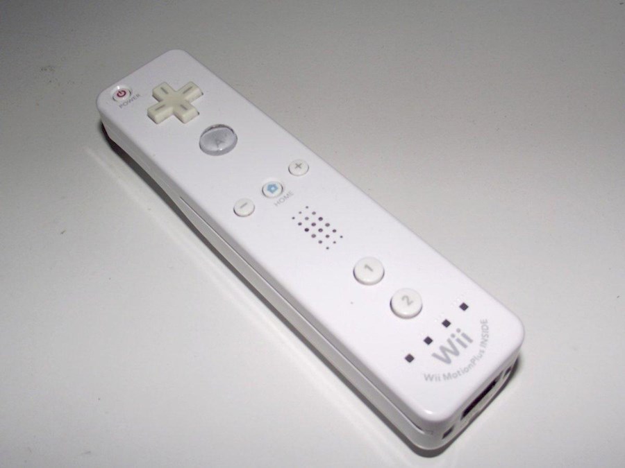 Rent Wii motion controller from Roy