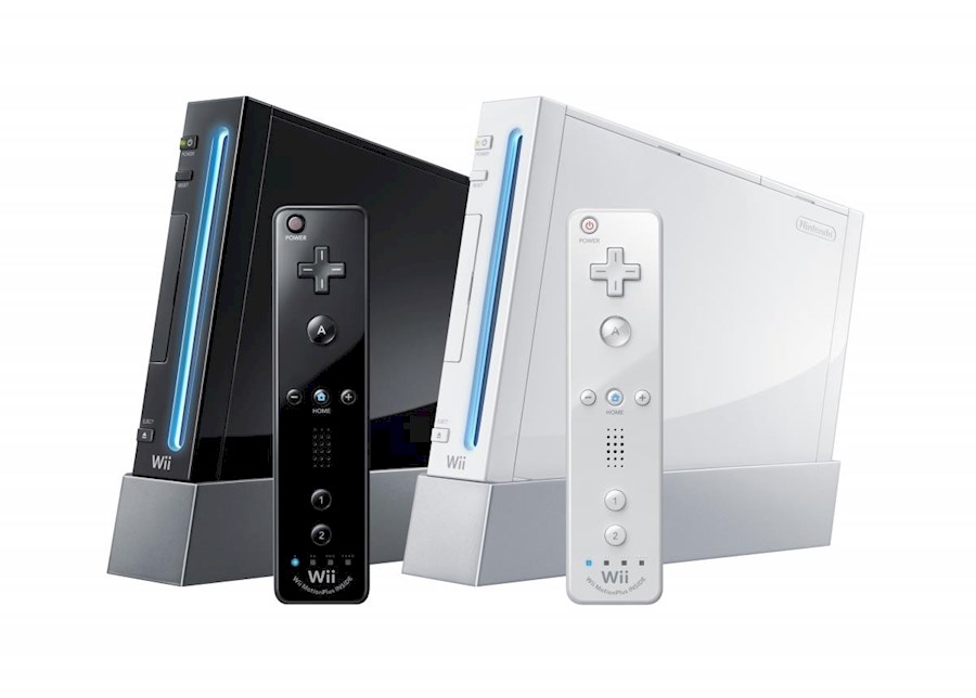 Huur Nintendo Wii van ENGRAVED3D