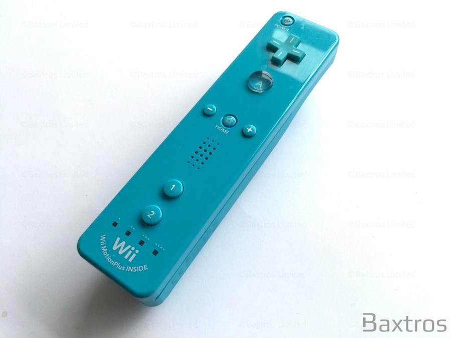 Rent Nintendo Wii remote from REFURBISHED CONTROLLERS