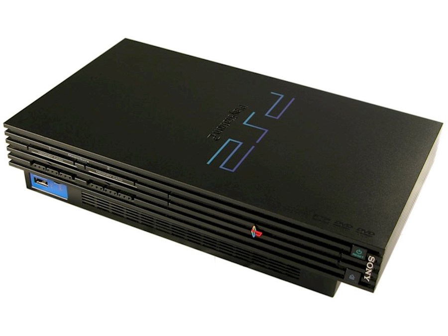 Rent Playstation 2 from ENGRAVED3D
