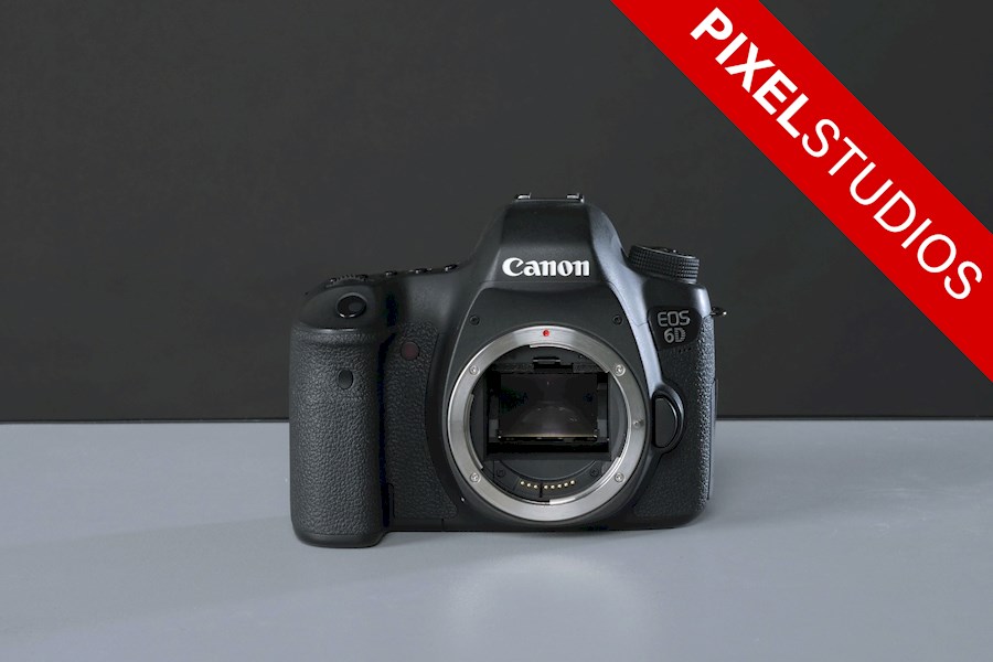 Rent Canon EOS 6D BODY from Yarnell