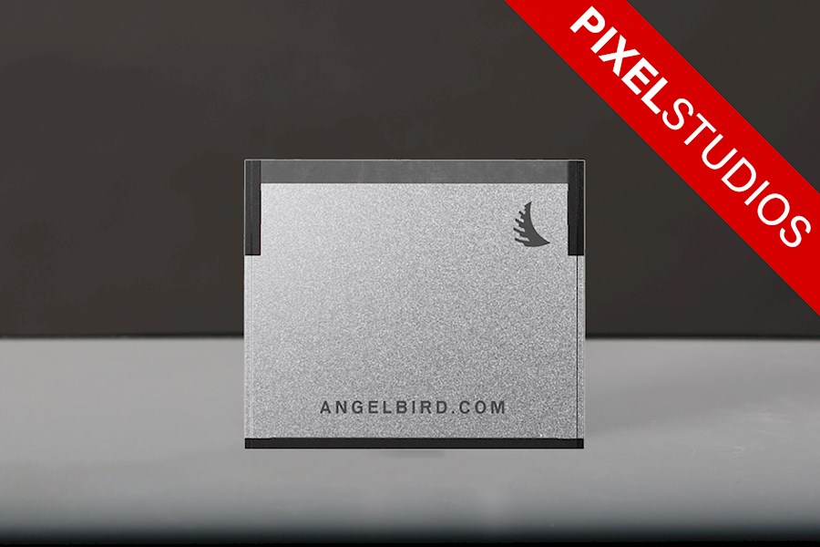 Huur Angelbird 256GB AVpro ... van Yarnell
