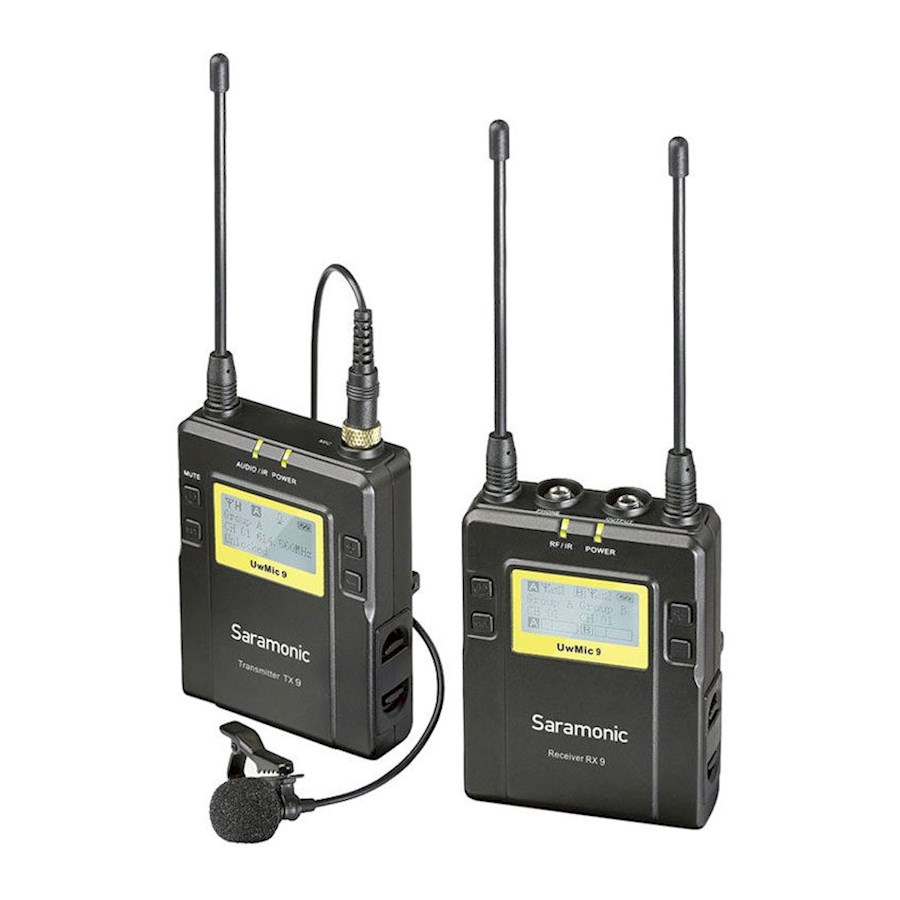 Rent UHF Wireless microfoon... from Christian