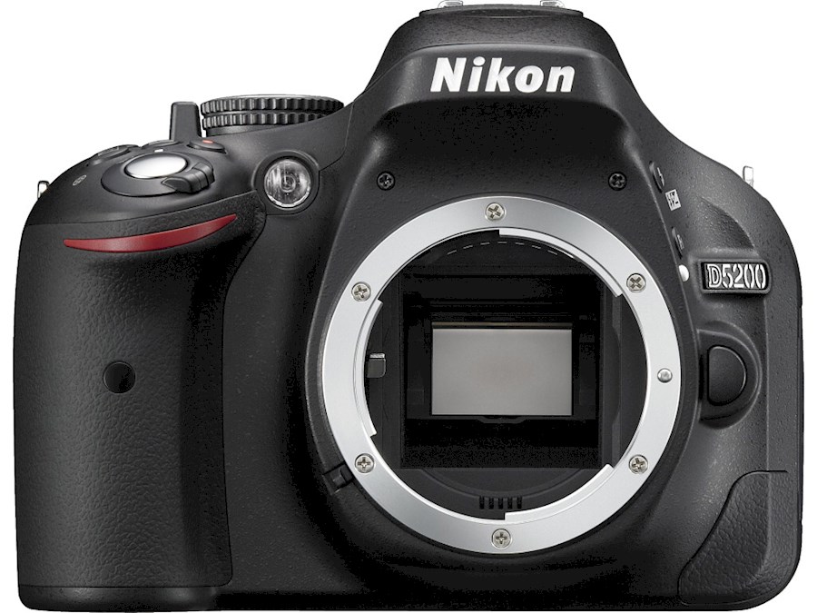 Rent a Nikon D5200 in Amsterdam from B