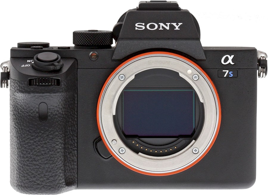 Rent Sony A7S from Bayram