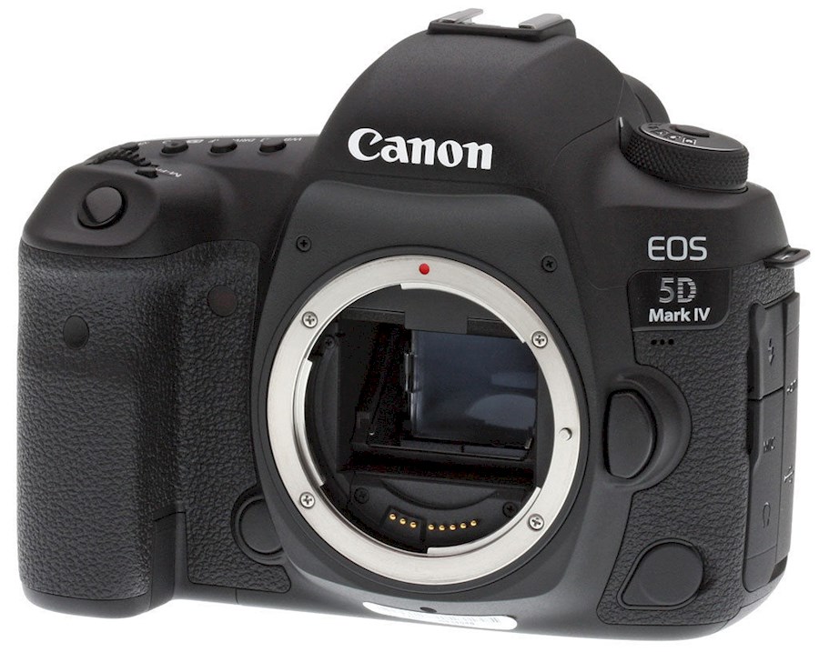Rent Canon 5D Mark IV from Daan