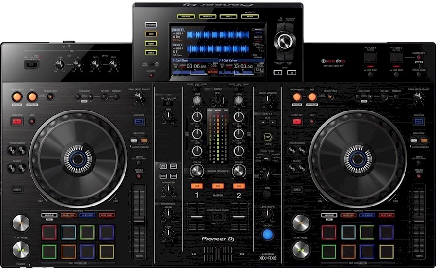 Louez Pioneer DJ XDJ-RX2 all... de Alexander