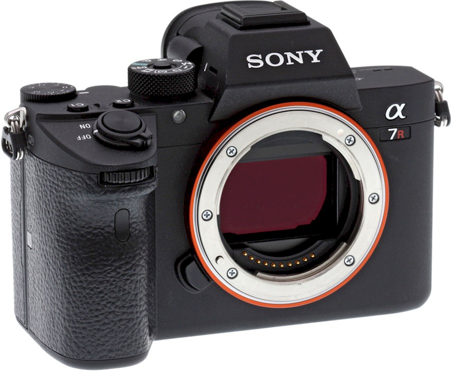 Rent Sony A7R iii from Jesse