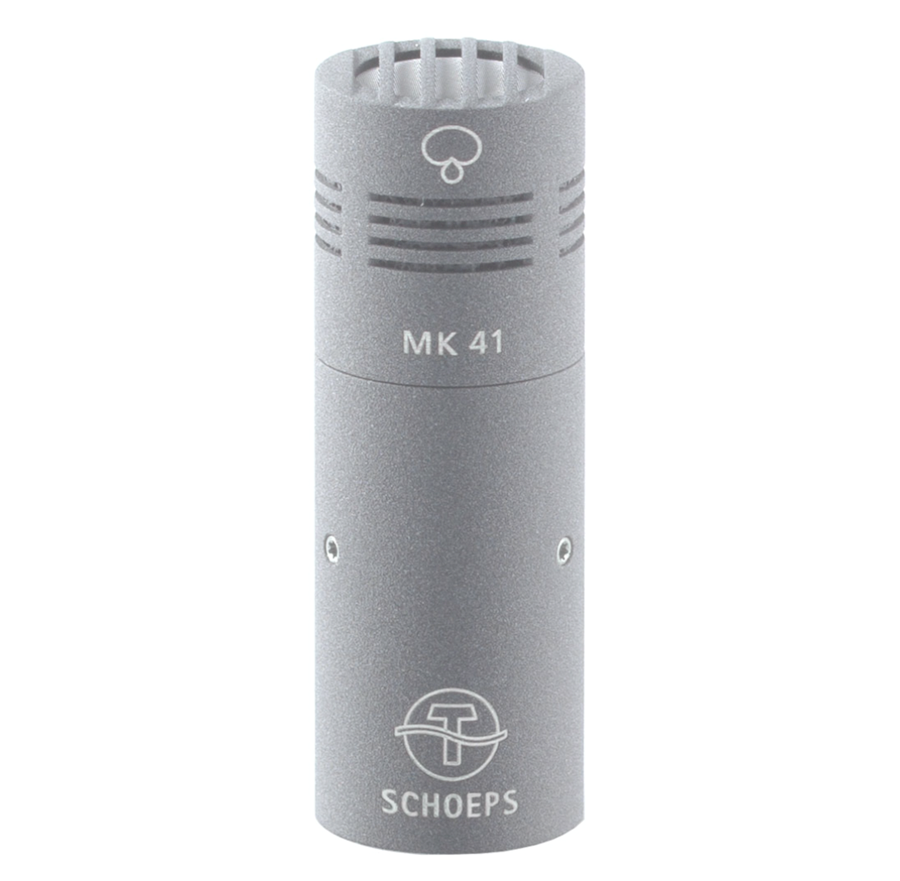 Rent Schoeps CMC1 from (COMPACT SOUND EQUIPMENT)