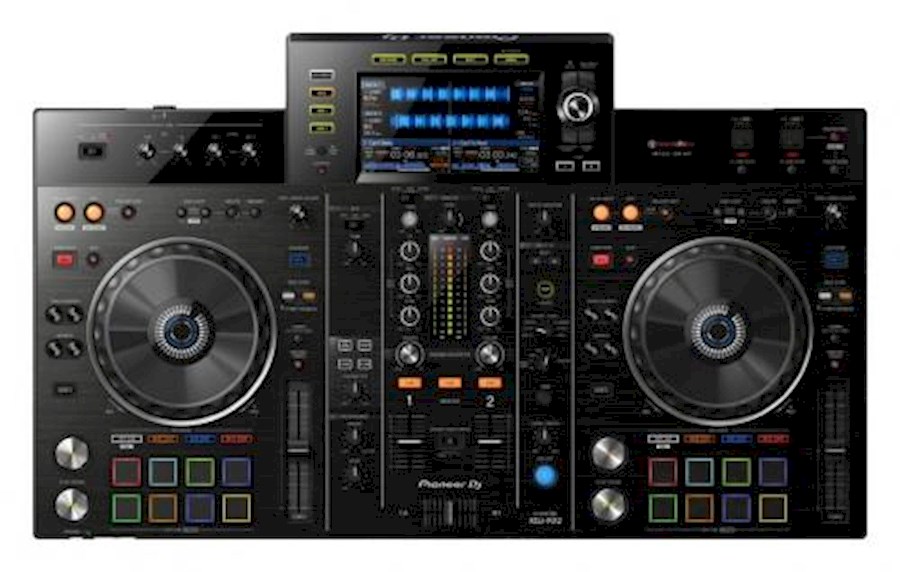 Rent Pioneer XDJ-RX2 from Mickey