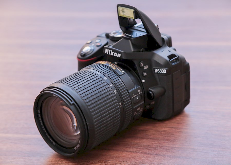 Rent Nikon D5300 from Samuel