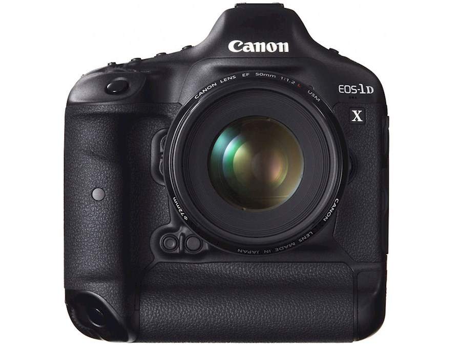 Miete Canon EOS 1D X Body von CAMERALAND B.V.