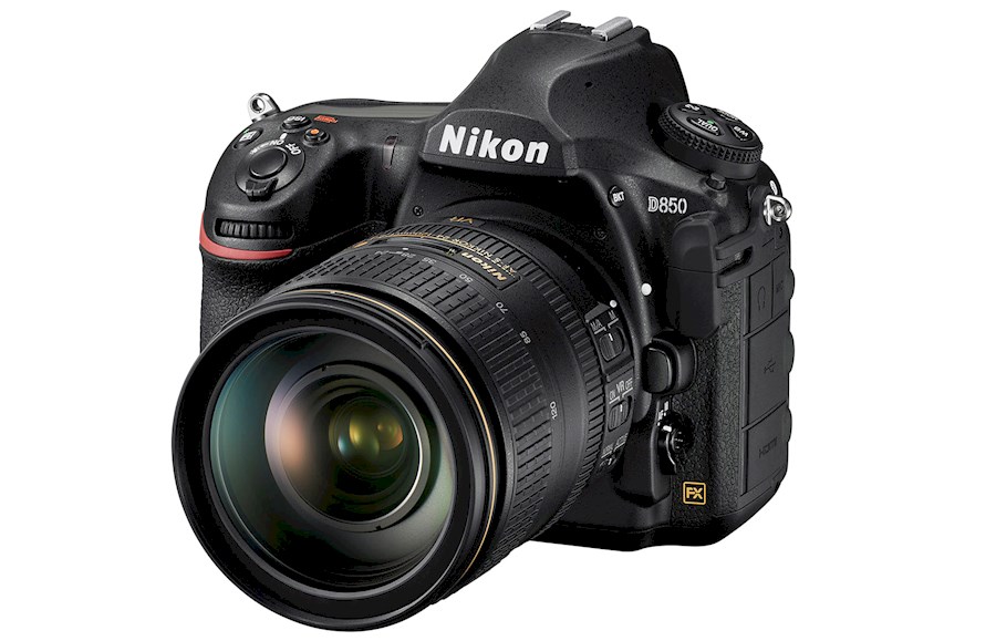 Huur Nikon D850 van Hugues