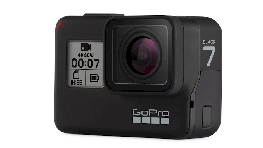 Rent GoPro Hero 7 Black from Kevin