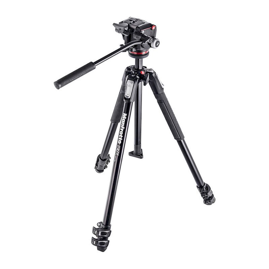 Rent Manfrotto MK190X3-2W S... from Daan