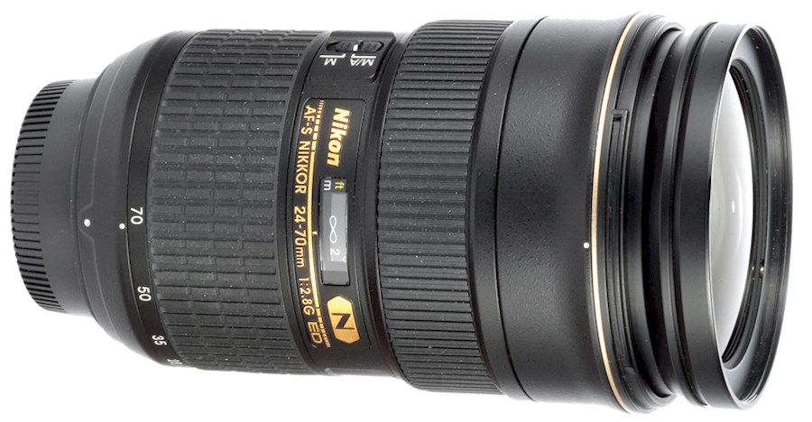 Rent Nikon AF-S 24-70mm f/2... from V.O.F. CAMERA SERVICE LIMBURG