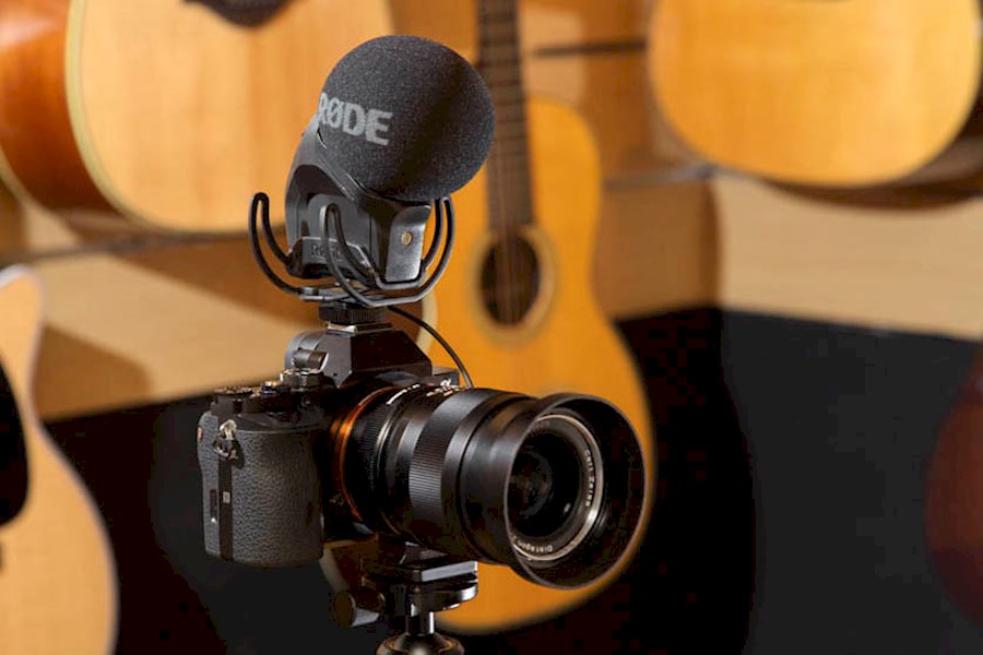 Rent Rode Stereo Videomic P... from Wesley