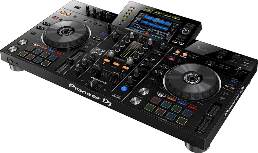 Rent Pioneer XDJ-RX2 from Maurice