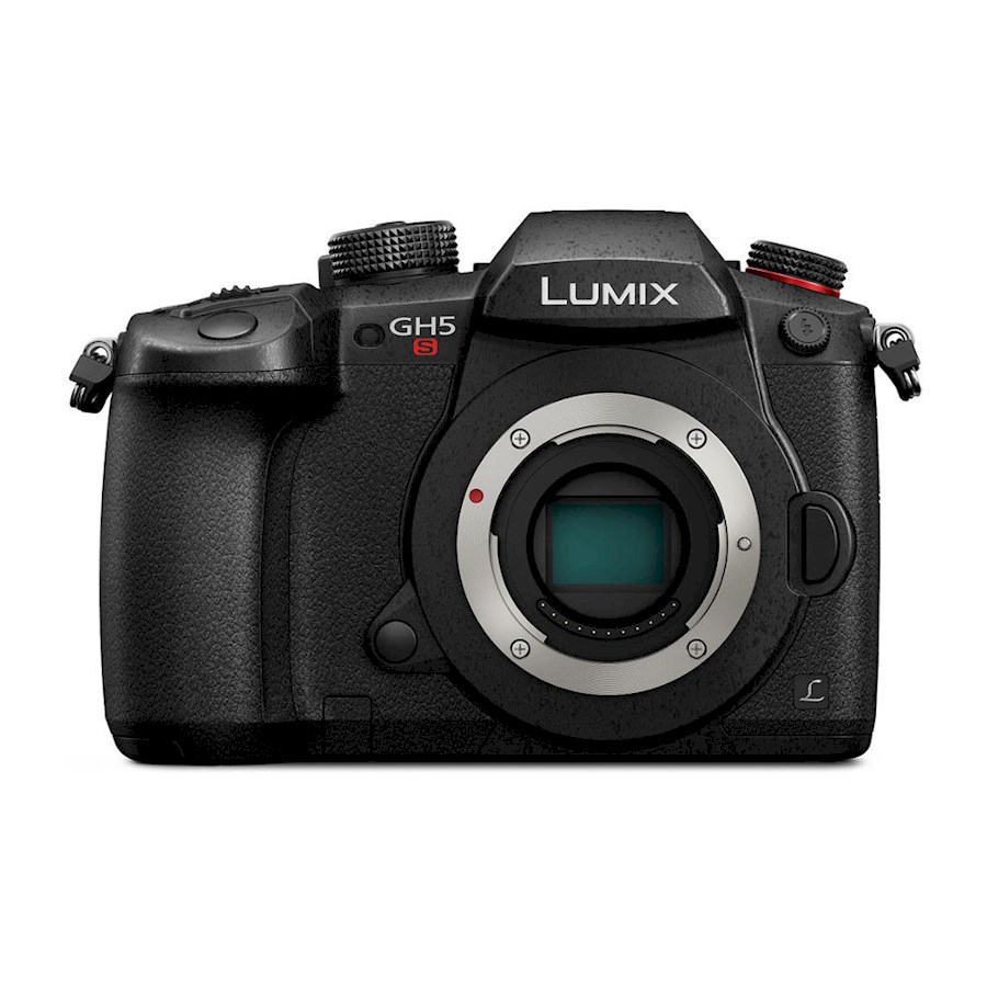 Rent Panasonic Lumix DC-GH5... from WRISTERS FILM