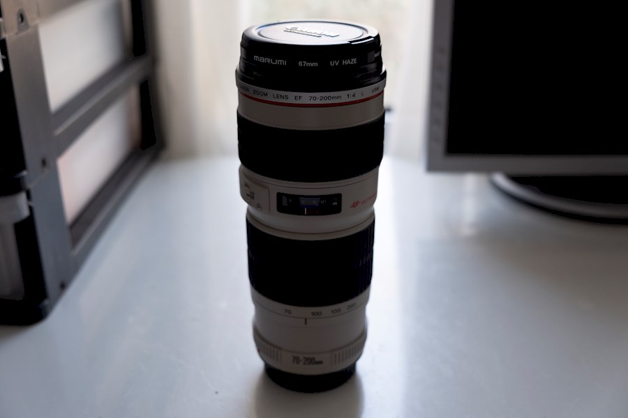 Rent Canon Zoom Lens EF 70-... from Kevin
