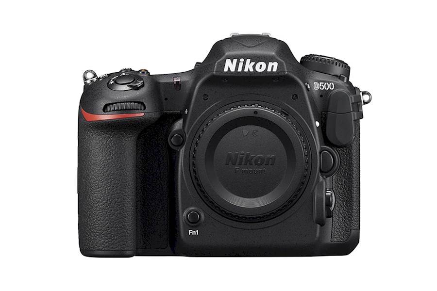 Huur Nikon D500 body van Refoto