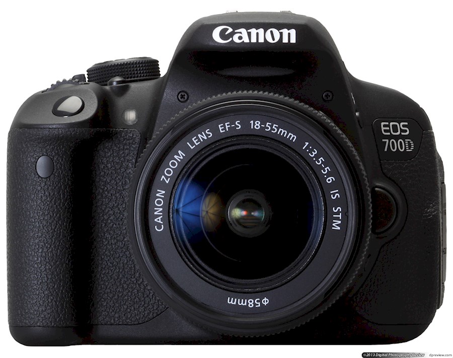 Rent Canon 700d from JAN KEEP