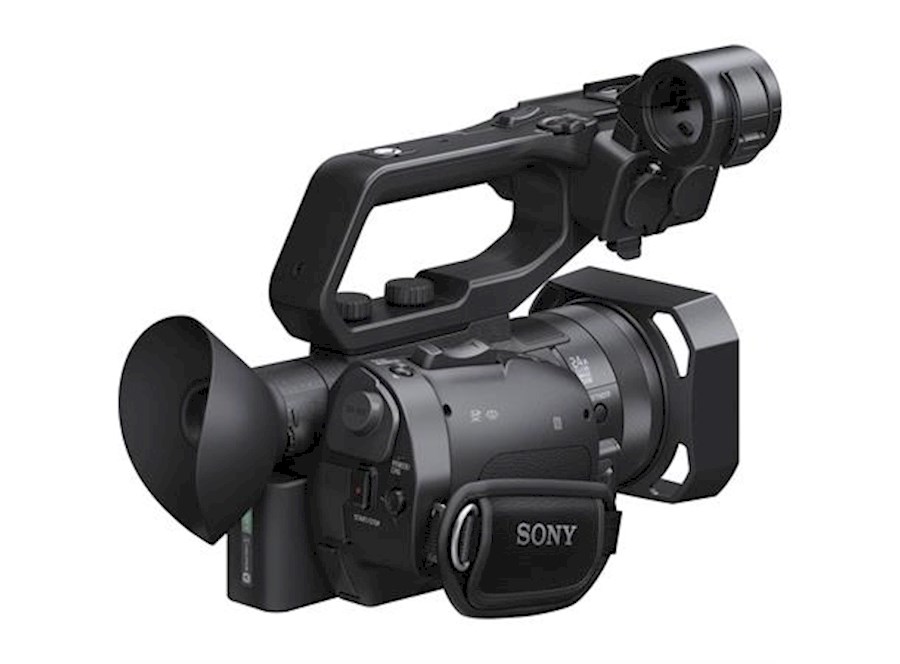 Rent a Sony PXW-X70 4K Pro in Den Haag from Giani