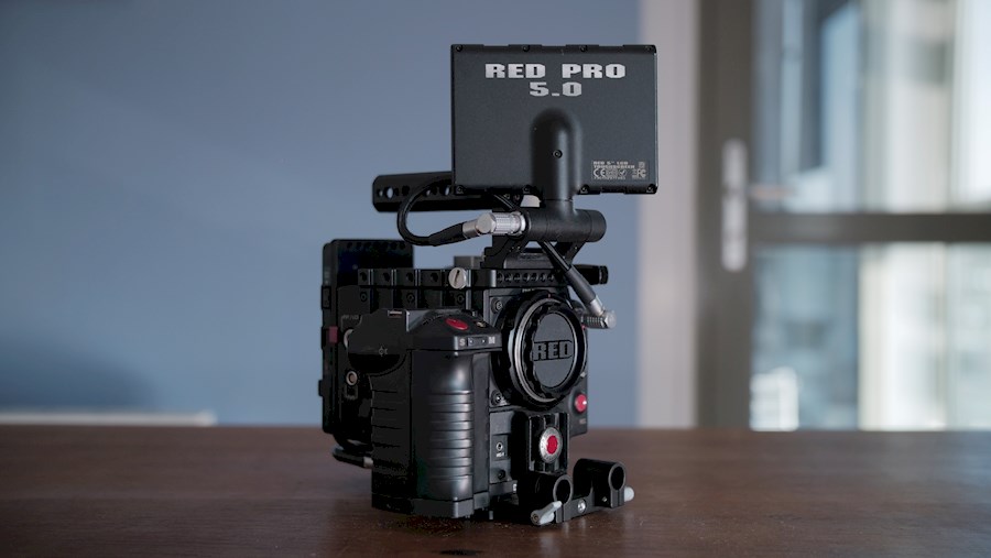 Rent RED Epic Dragon 6K (St... from Jouke