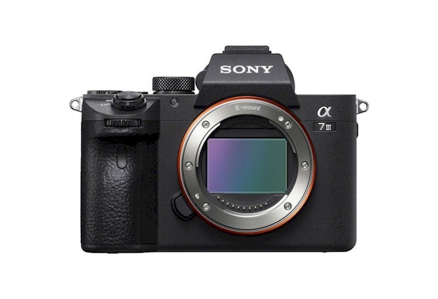 Rent Sony A7 iii from YOUNG PRODUCTIONS