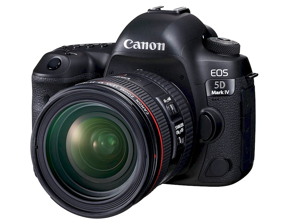 Rent a Canon 5d Mark iv in Rotterdam from Yvette