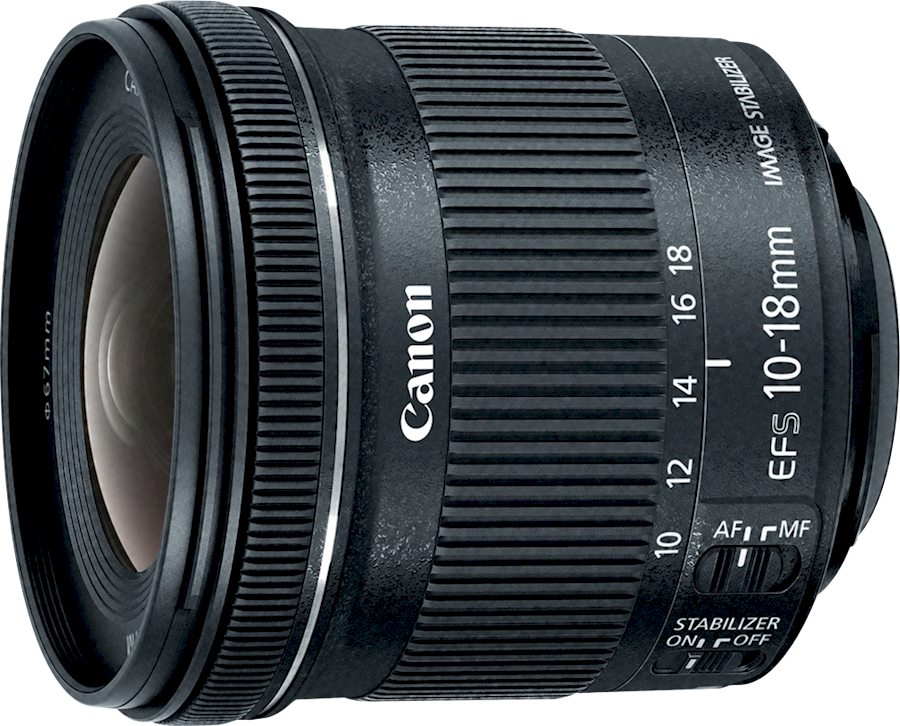 Rent Canon EF-S 10-18mm f/4... from Koen