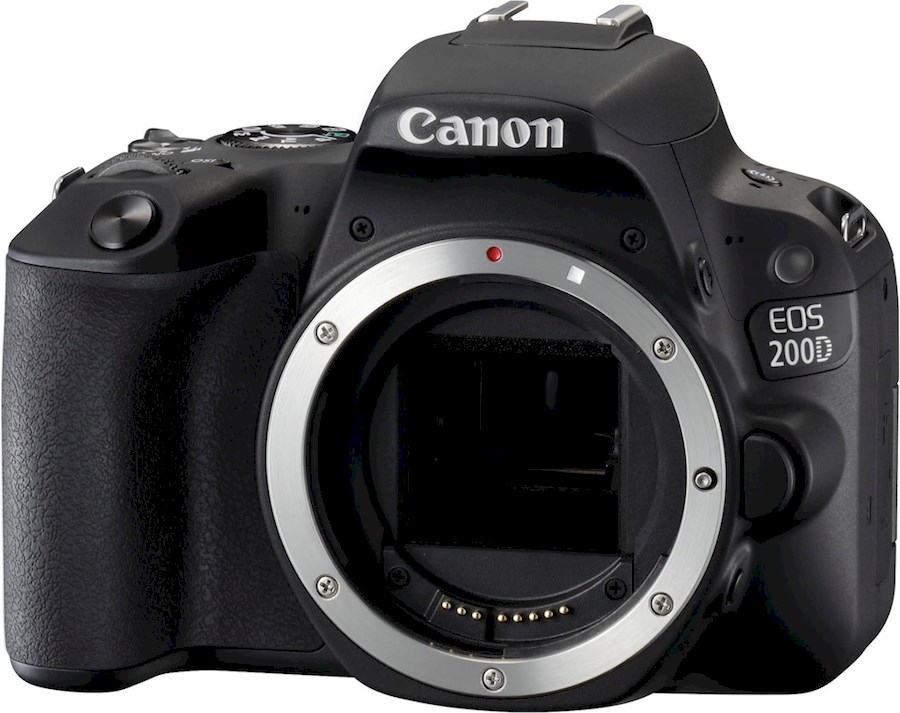 Huur Canon EOS 200D van Koen