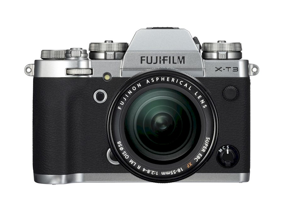 Huur Fujifilm X-T3 + XF 18-... van FUJIFILM Pro Rental Service