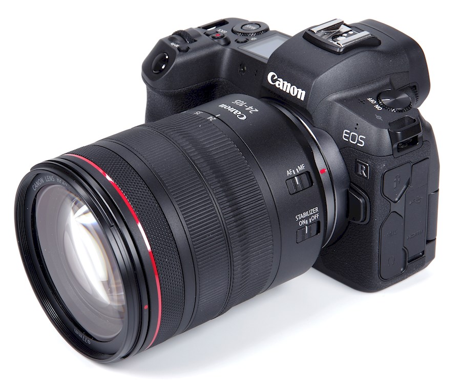 Rent Canon EOS R from BASKO PRODUCTIES