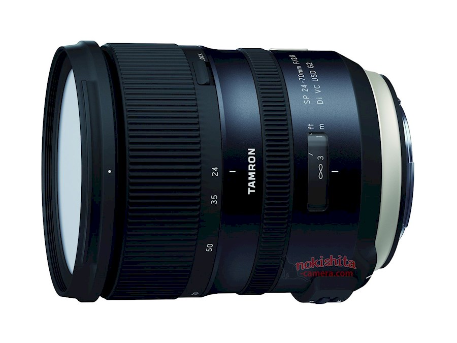 Rent TAMRON SP 24-70MM F/2.... from BASKO PRODUCTIES