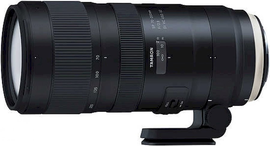 Rent TAMRON SP 70-200MM F/2... from BASKO PRODUCTIES