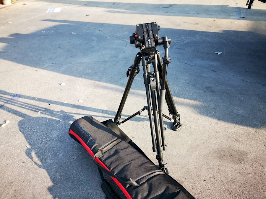 Rent Manfrotto 503HDV from Alex