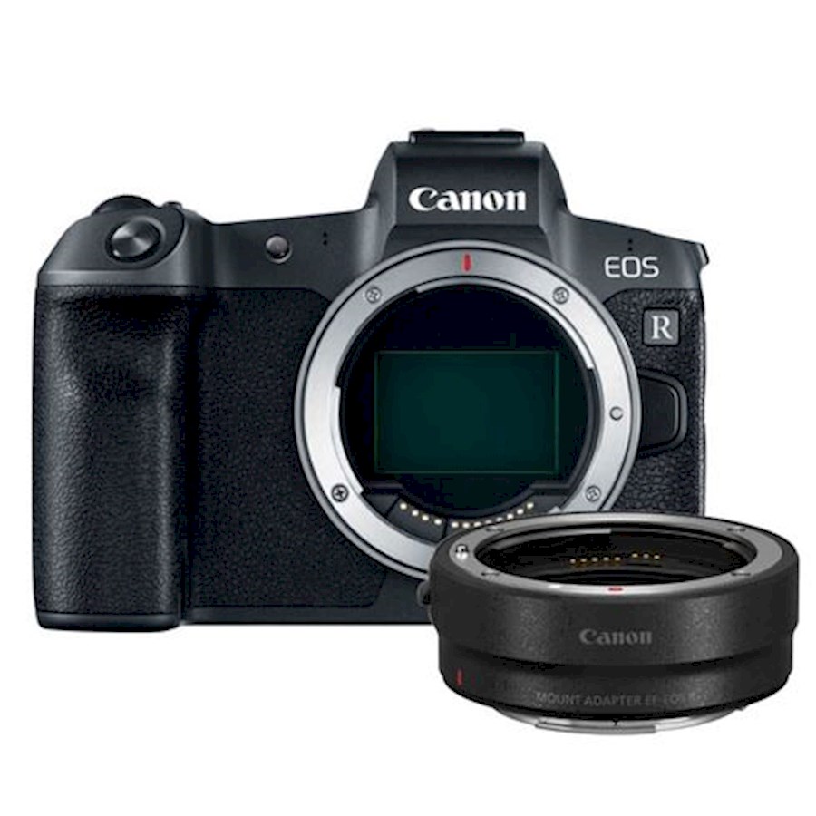 Rent Canon EOS R - Video Bu... from Bas
