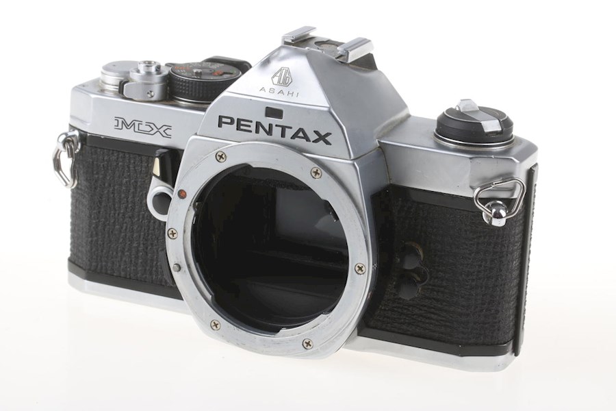 Rent Asahi Pentax MX 35mm A... from Bas
