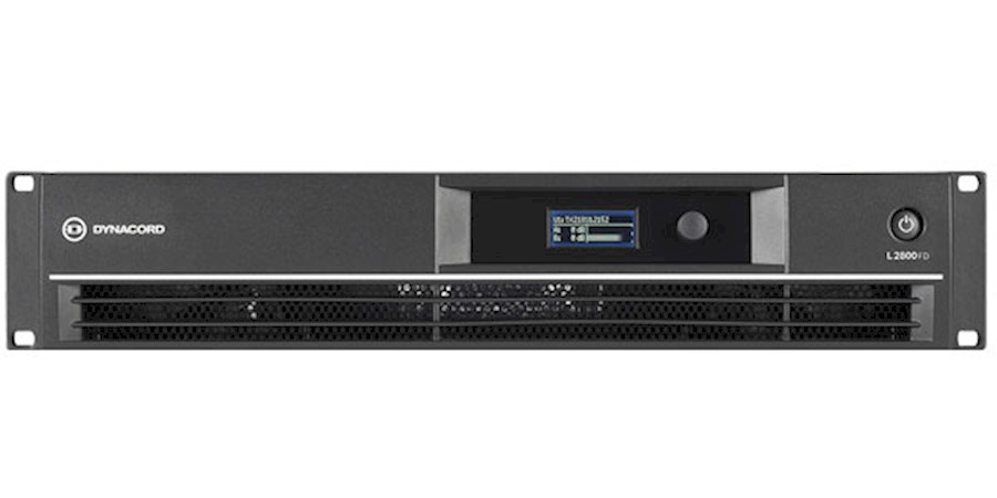 Rent Dynacord L2800FD from 5STARRMUSIC