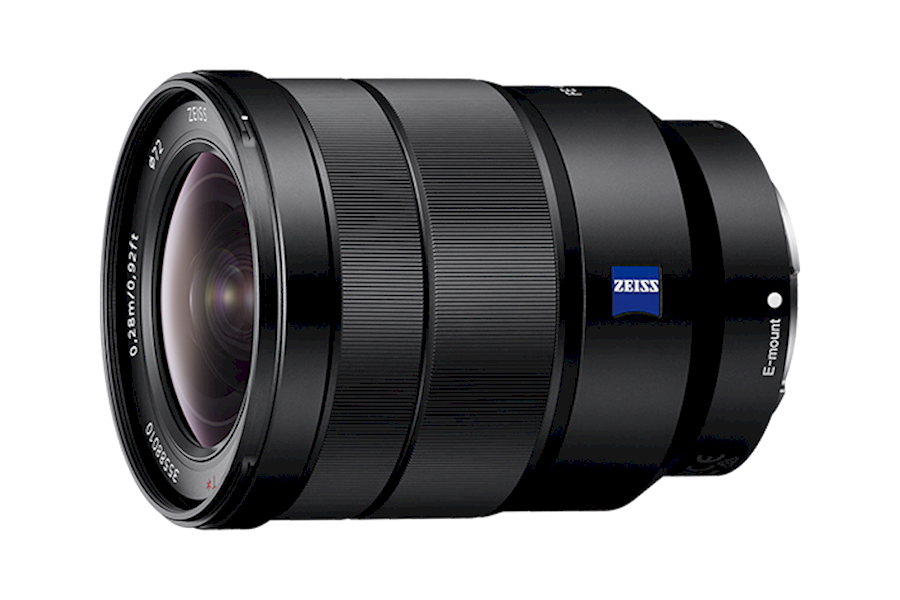 Rent SONY FE 16-35MM F/4.0 ... from Youri