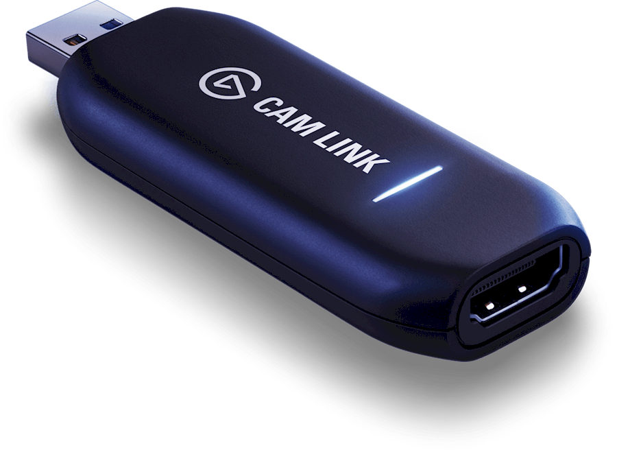 Rent Elgato 4K Camlink from TJIBBE PRODUCTIONS