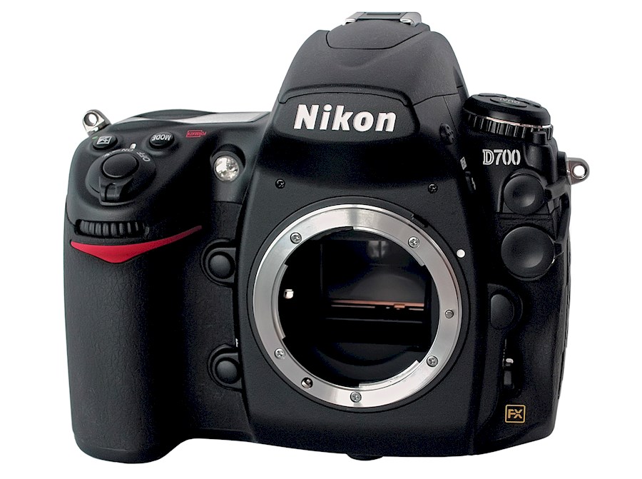 Huur Nikon D700 van Marsel
