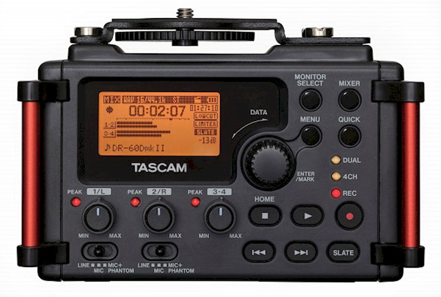 Rent Tascam DR-60D MKII from Dirk