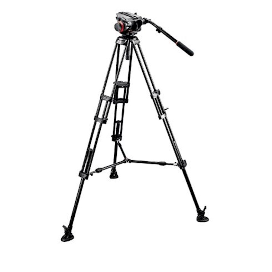 Rent Manfrotto 504HD/546BK from Caroline