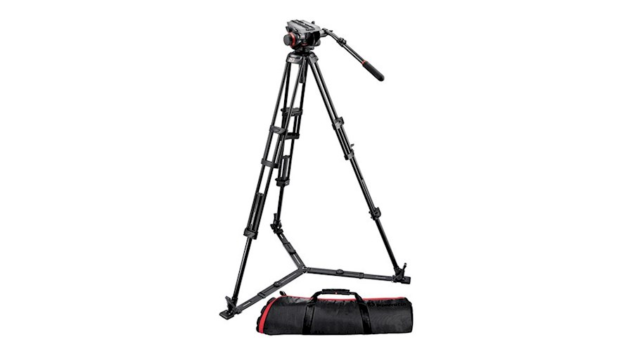 Rent Manfrotto 504 HD/546GB... from Roland