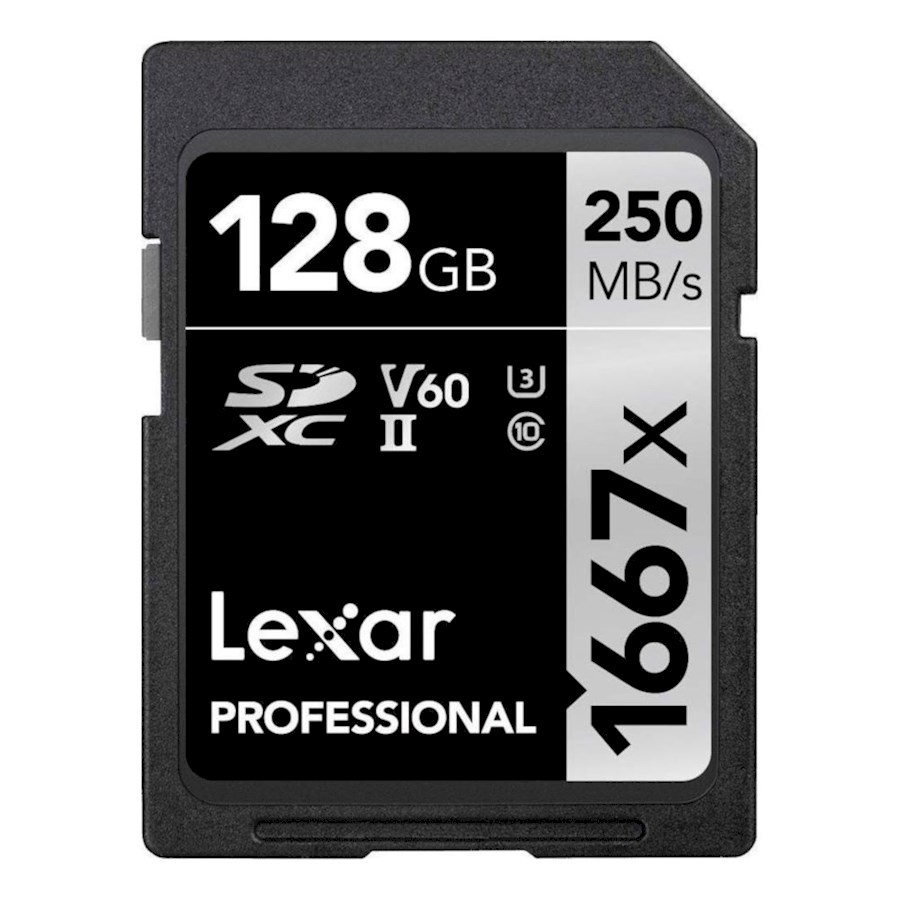 Louez Lexar SD XC 128GB - 25... de Kevin